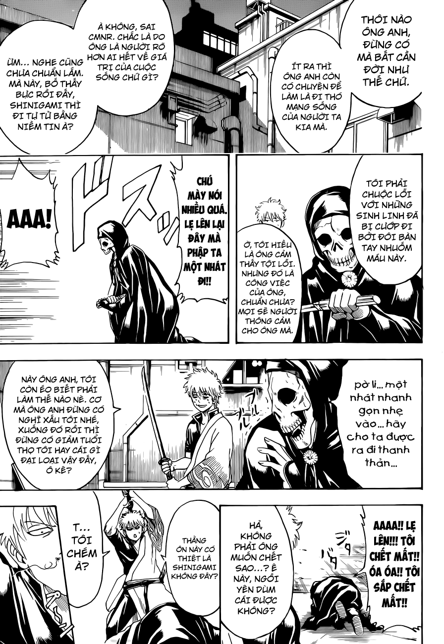 Gintama Chapter 463 - 6