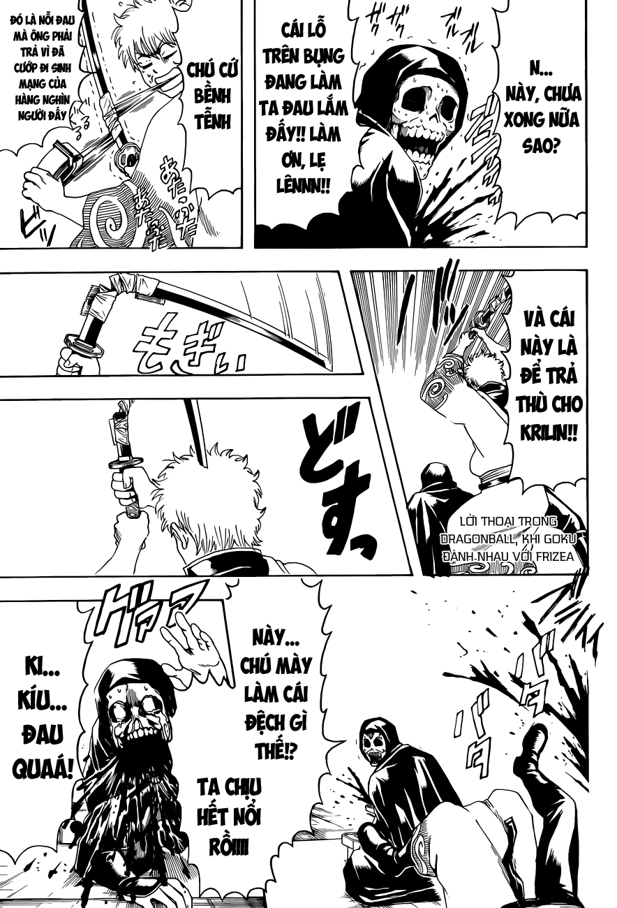 Gintama Chapter 463 - 8