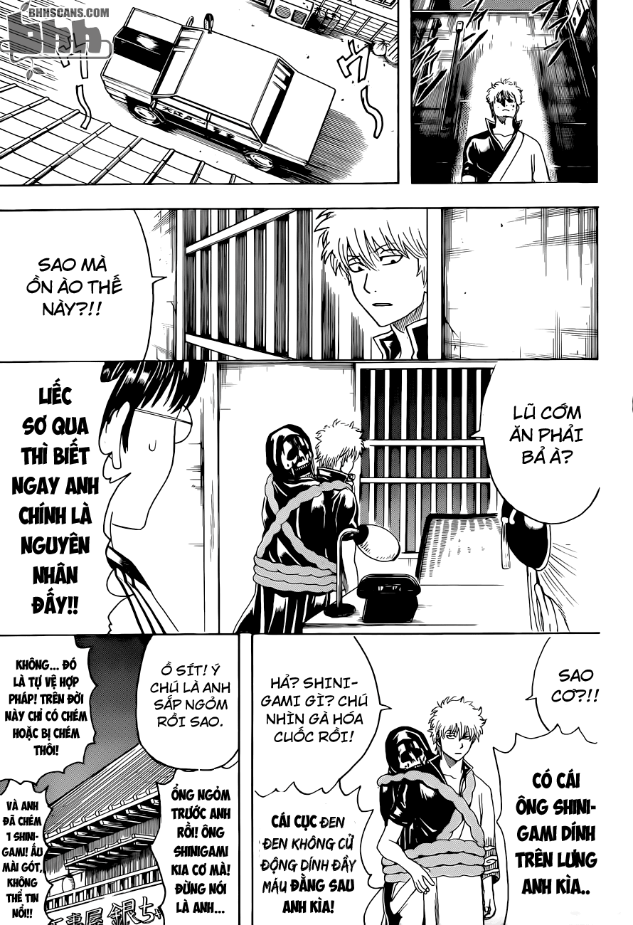 Gintama Chapter 463 - 10