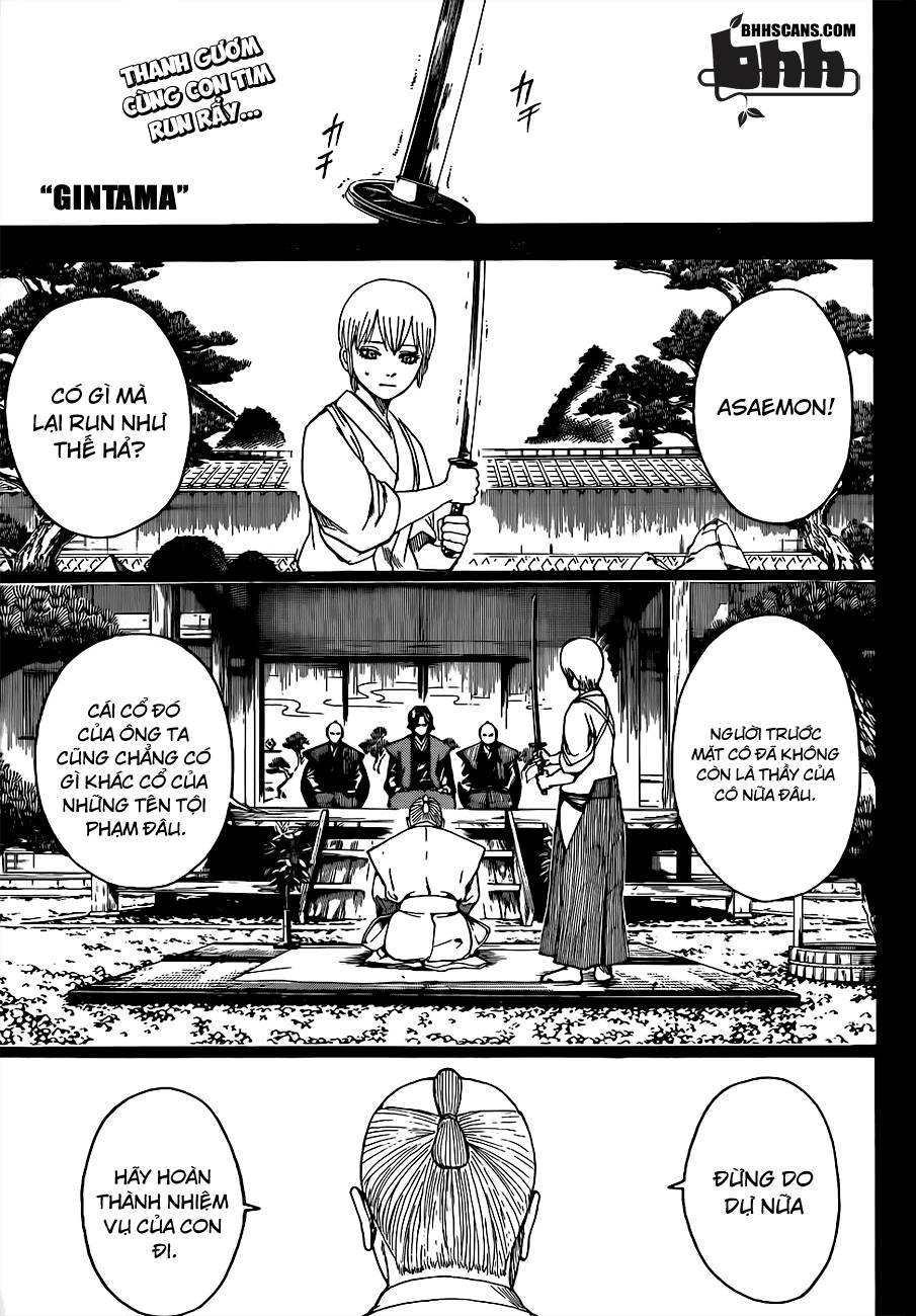 Gintama Chapter 464 - 2