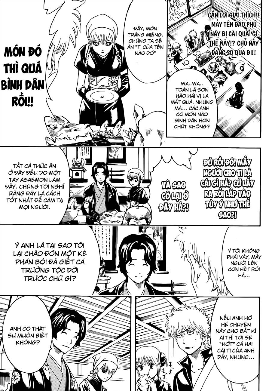 Gintama Chapter 464 - 12