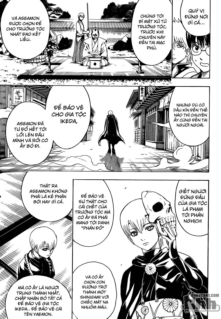 Gintama Chapter 464 - 14