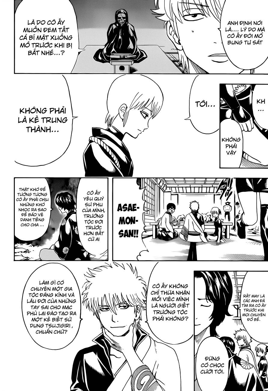 Gintama Chapter 464 - 15