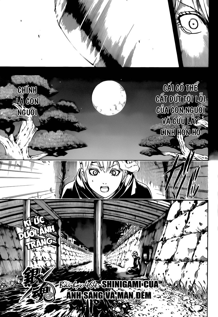 Gintama Chapter 464 - 4