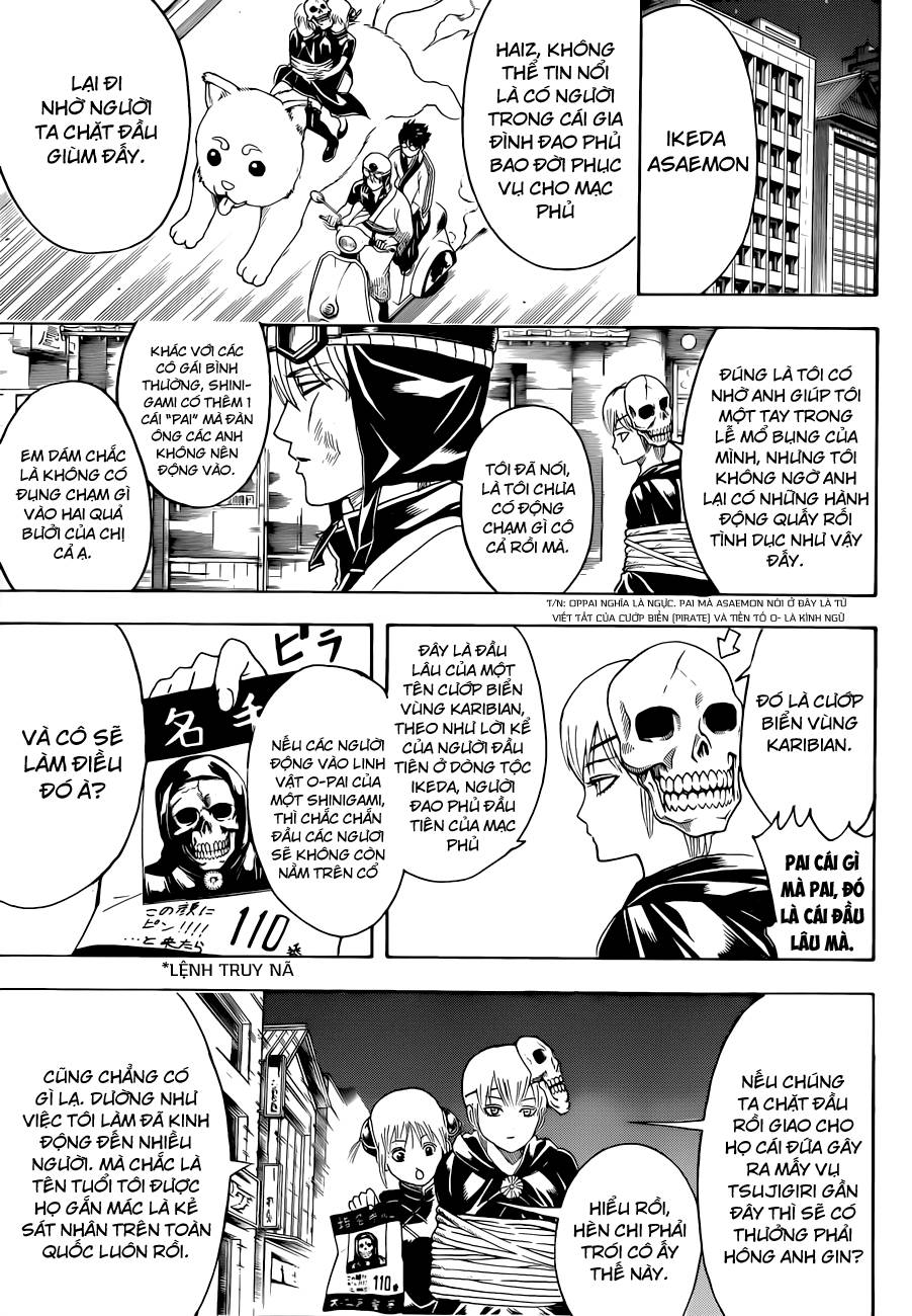 Gintama Chapter 464 - 6