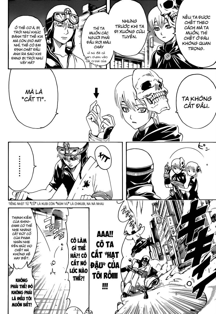 Gintama Chapter 464 - 7