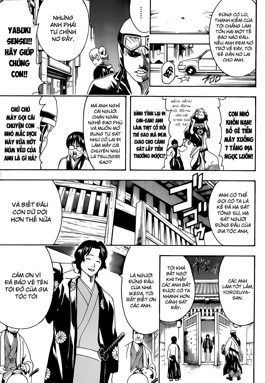 Gintama Chapter 464 - 8