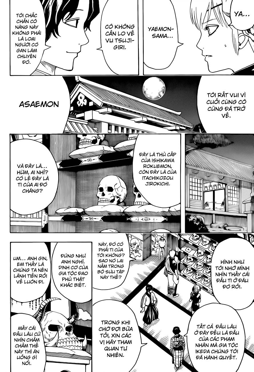 Gintama Chapter 464 - 9