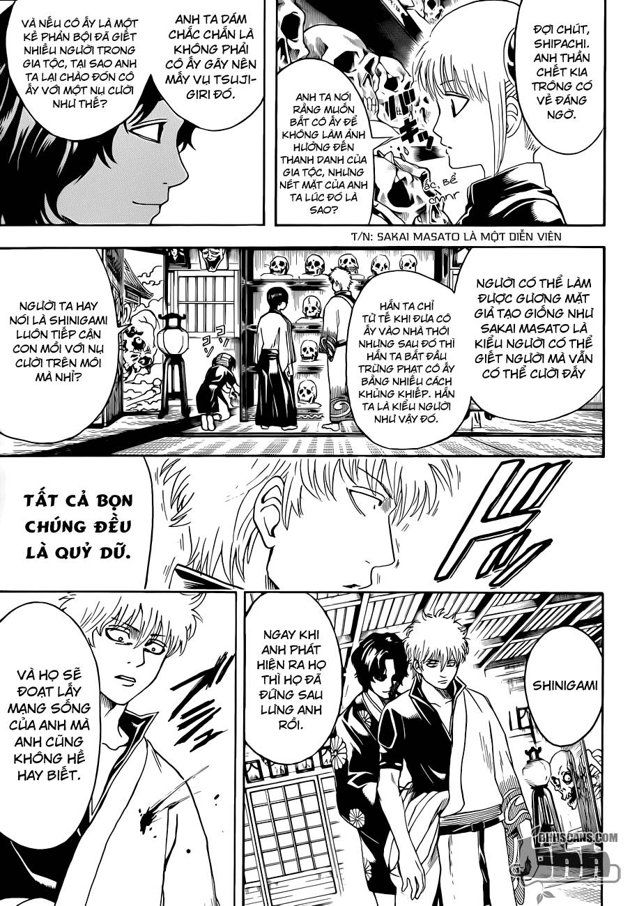 Gintama Chapter 464 - 10