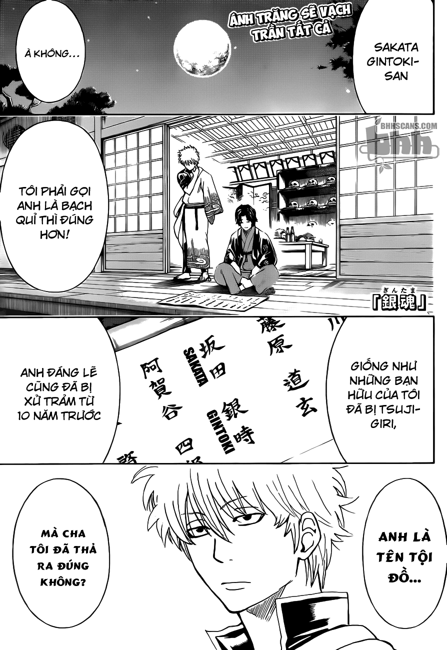 Gintama Chapter 465 - 2