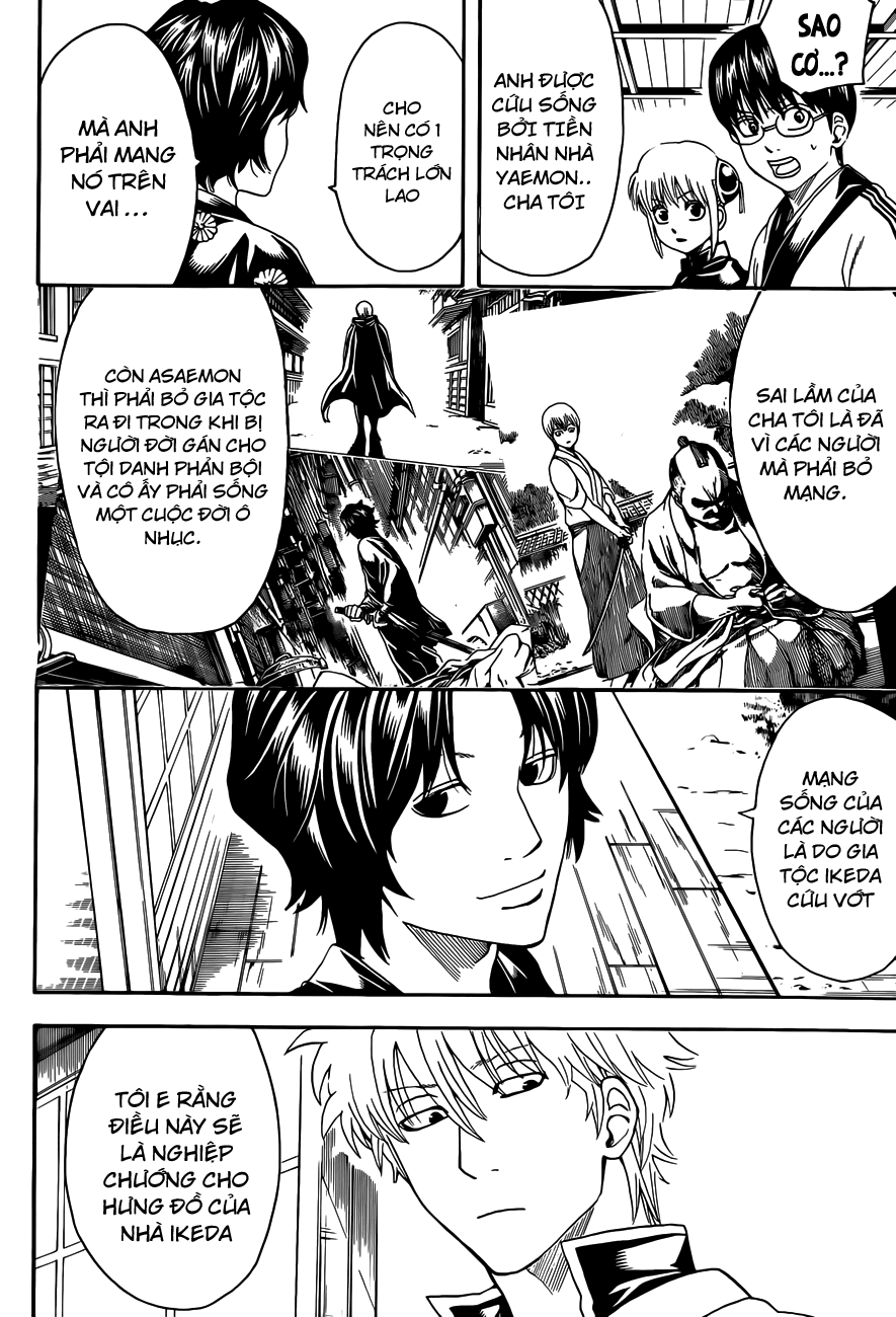 Gintama Chapter 465 - 3