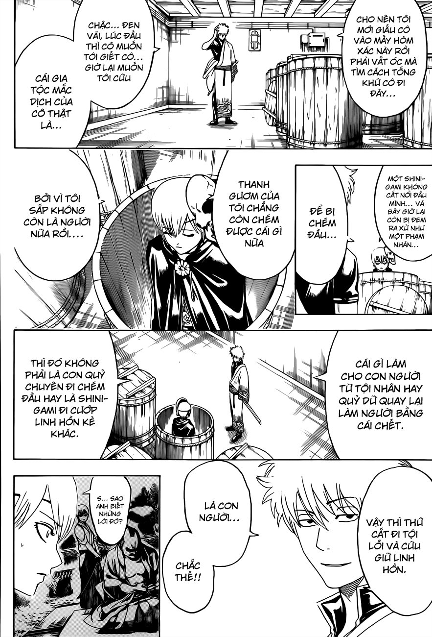 Gintama Chapter 465 - 7