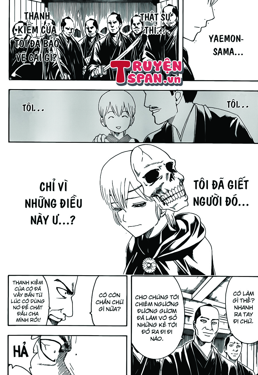 Gintama Chapter 466 - 9