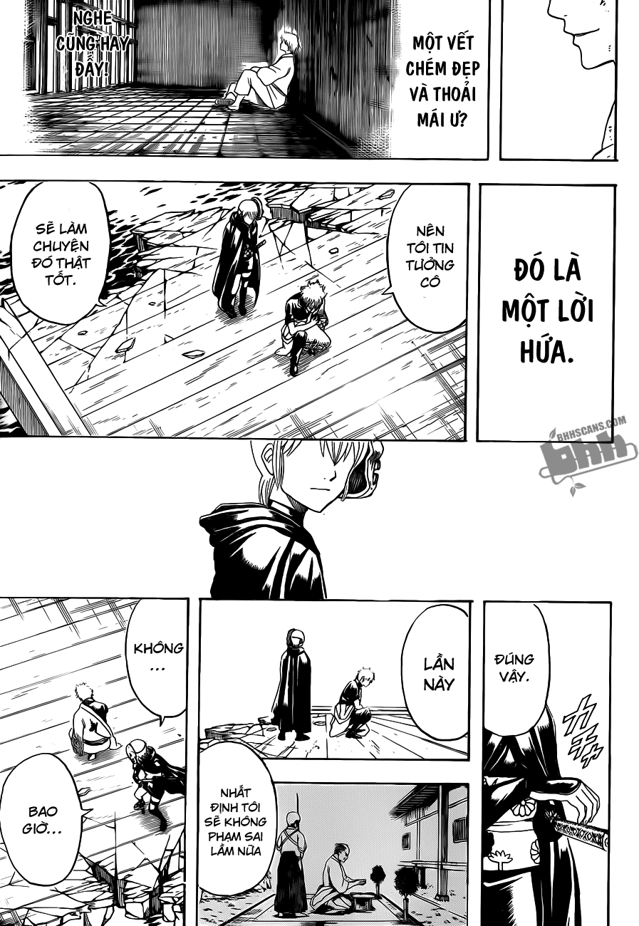 Gintama Chapter 467 - 14