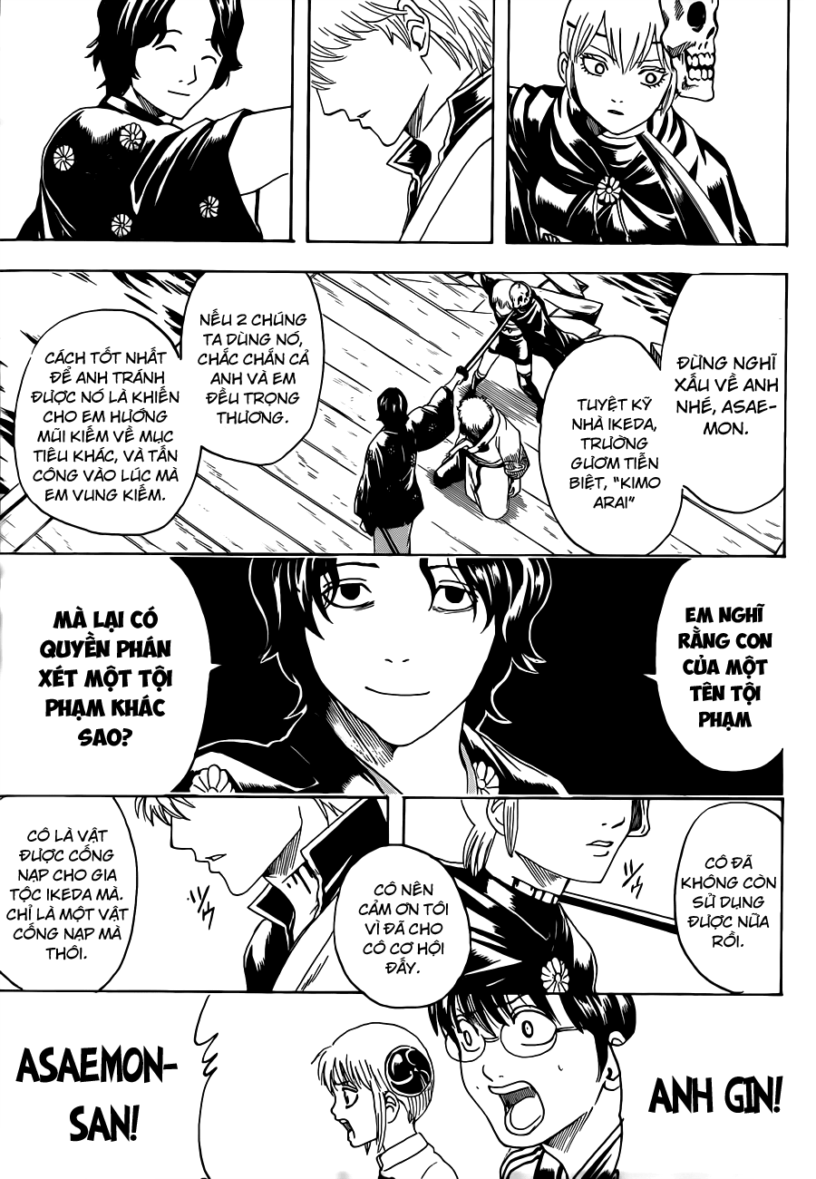 Gintama Chapter 467 - 16