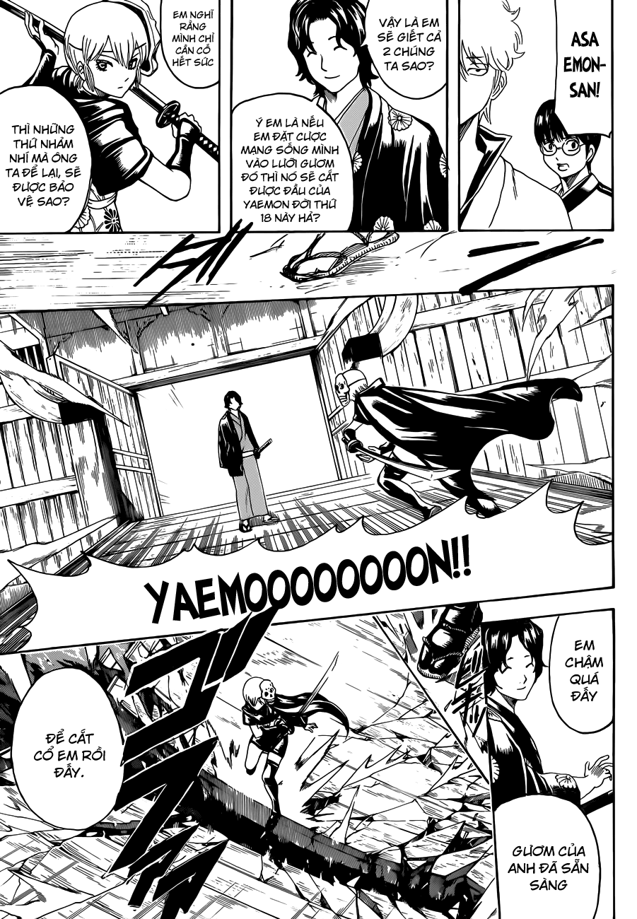 Gintama Chapter 467 - 4