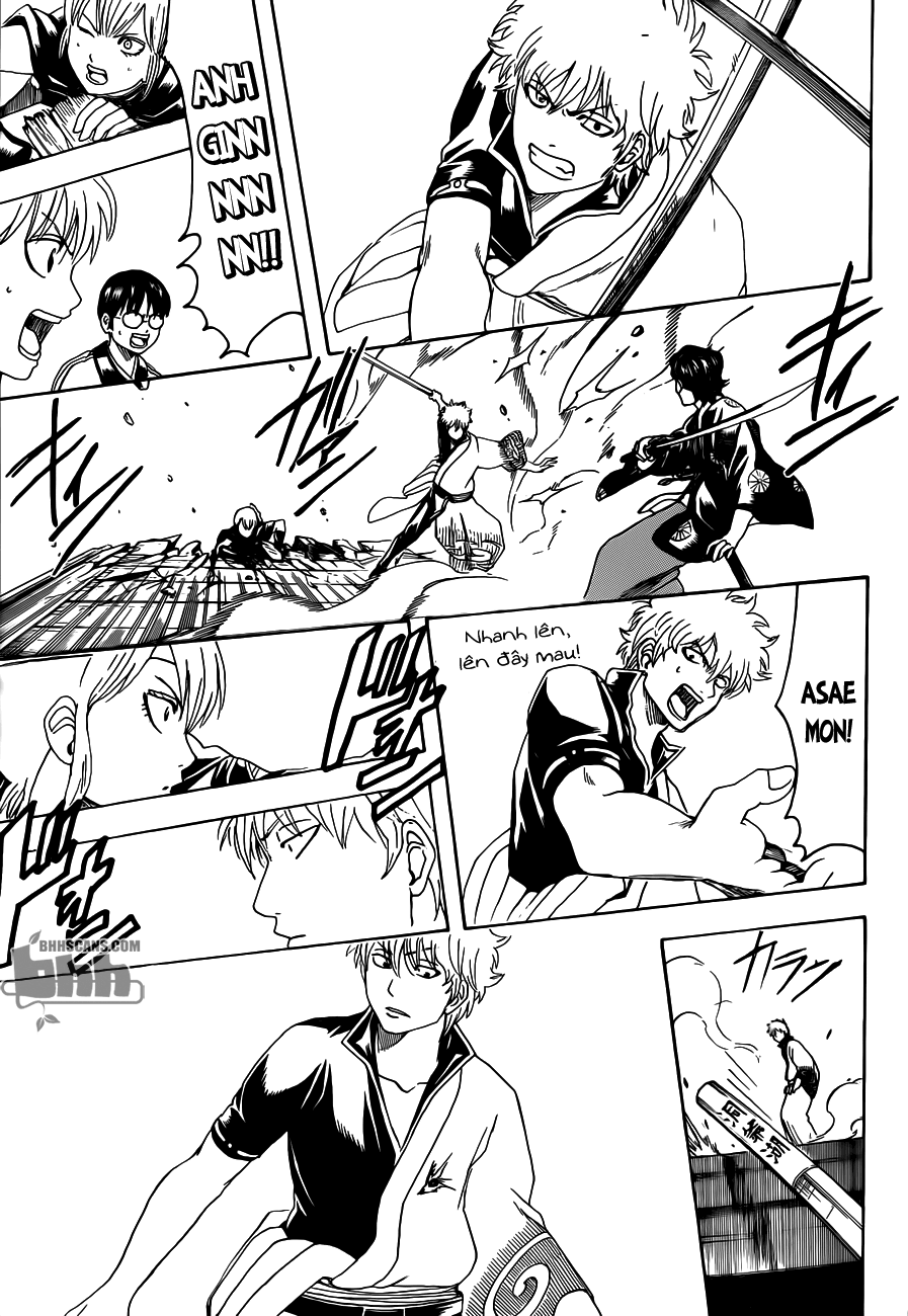 Gintama Chapter 467 - 6