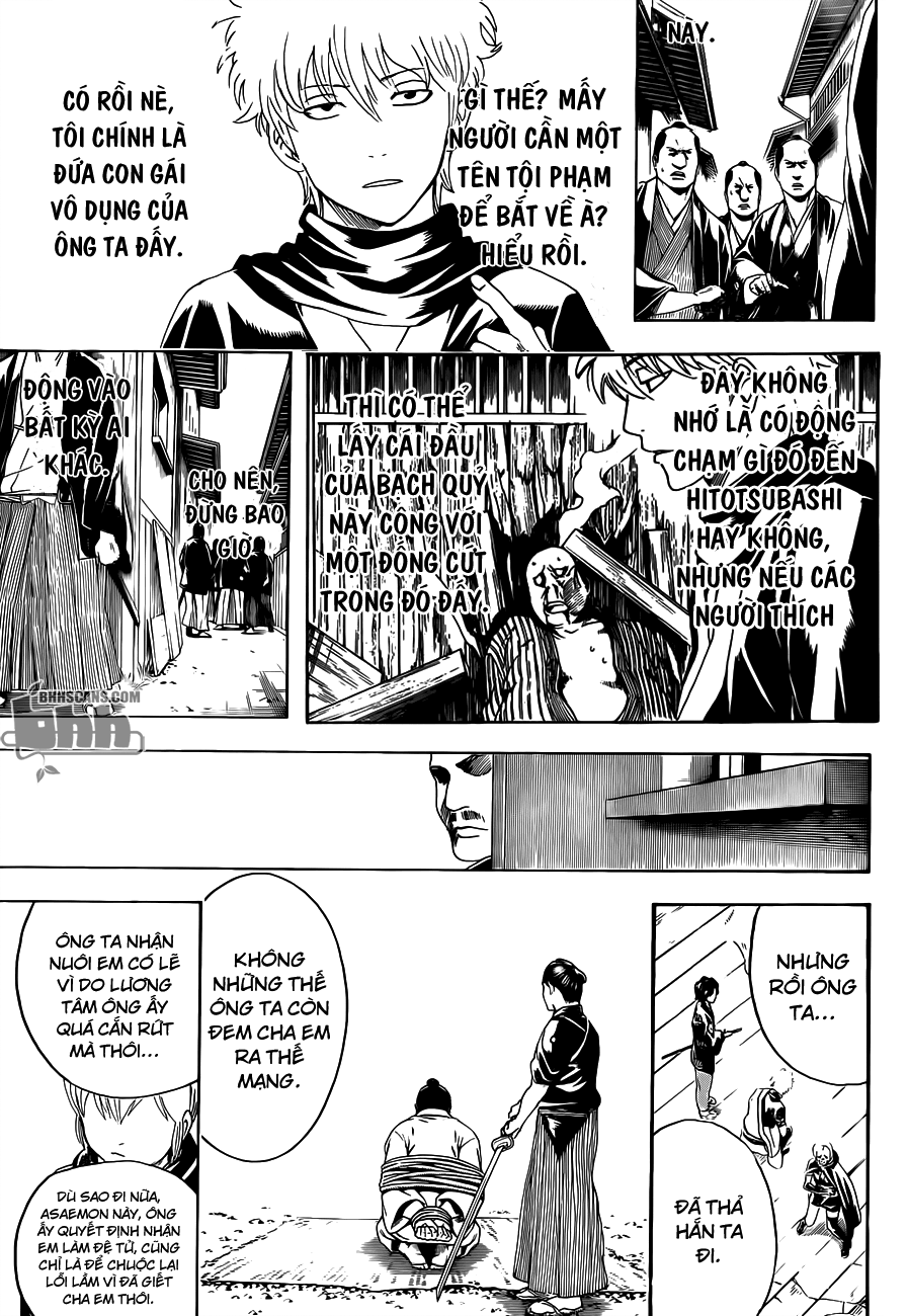 Gintama Chapter 467 - 10