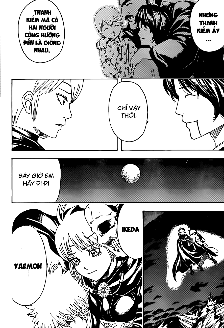 Gintama Chapter 468 - 13