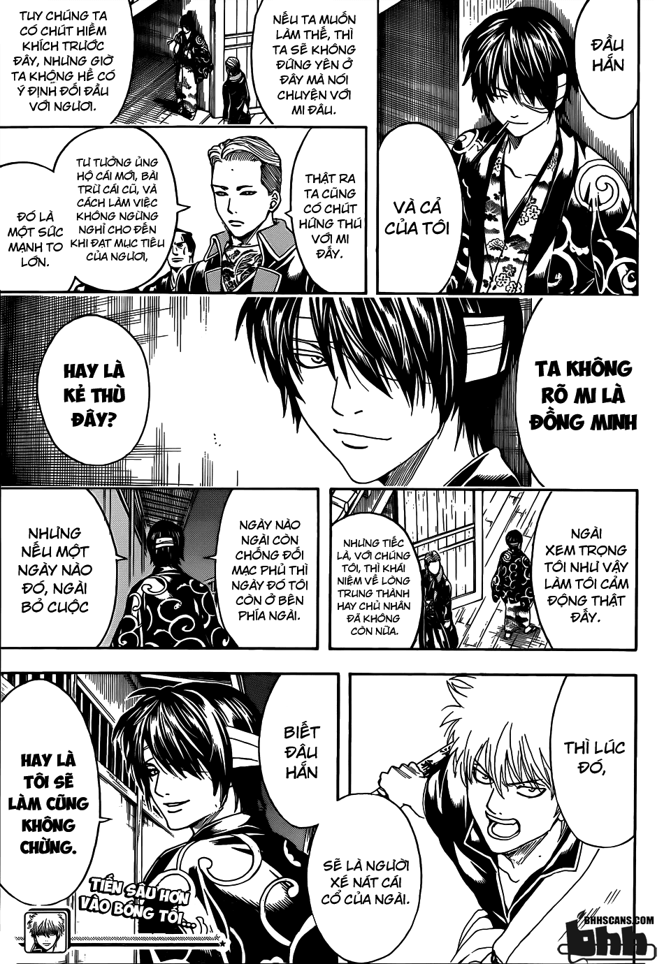 Gintama Chapter 468 - 18