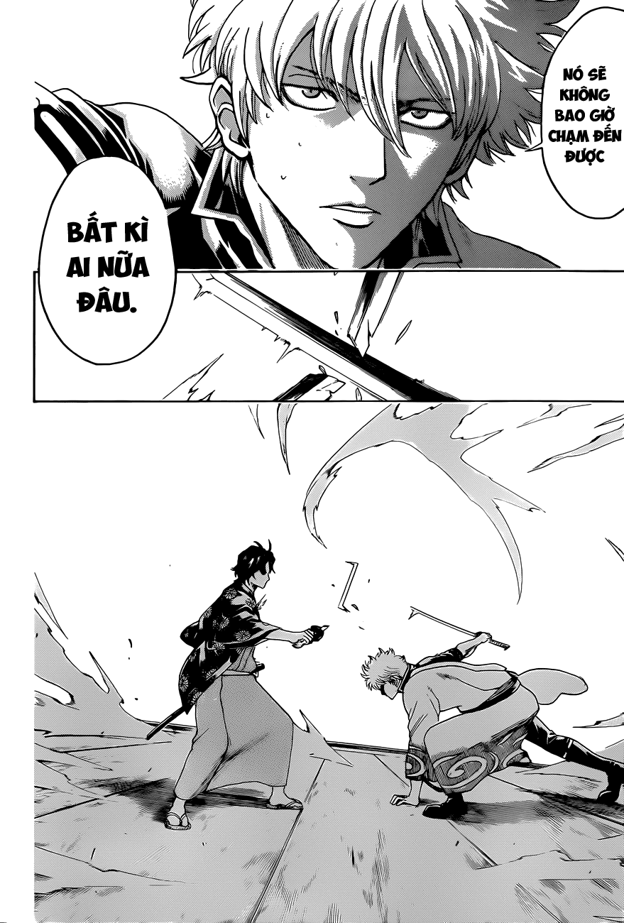 Gintama Chapter 468 - 7