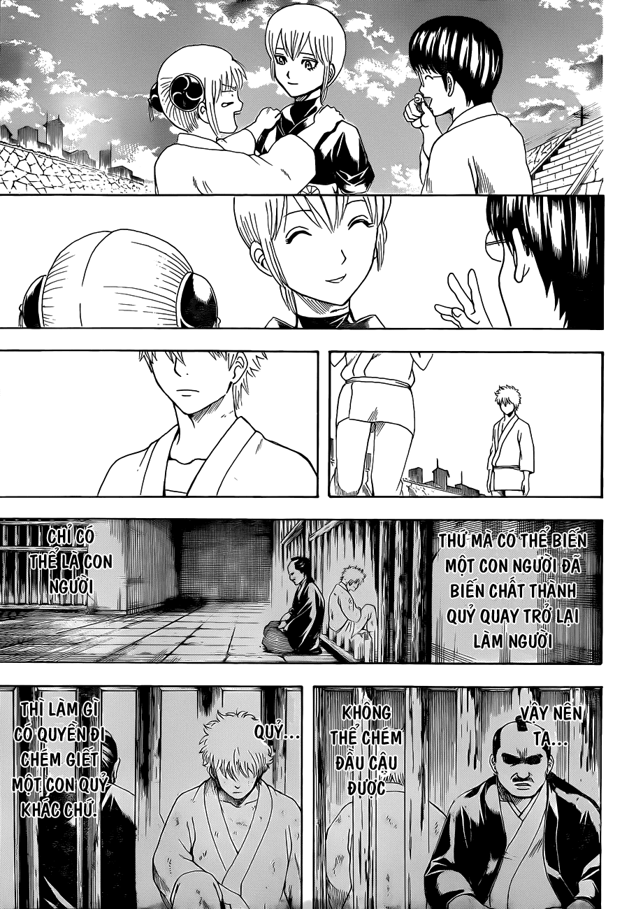 Gintama Chapter 469 - 16