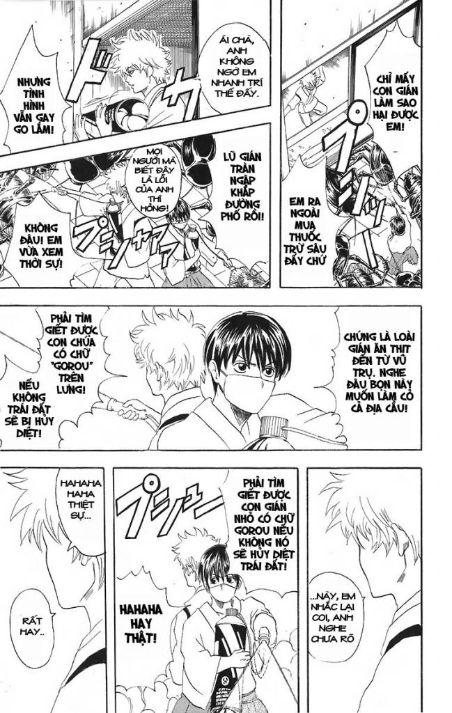 Gintama Chapter 47 - 15