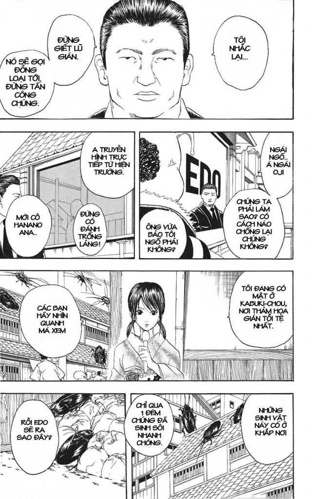 Gintama Chapter 47 - 9