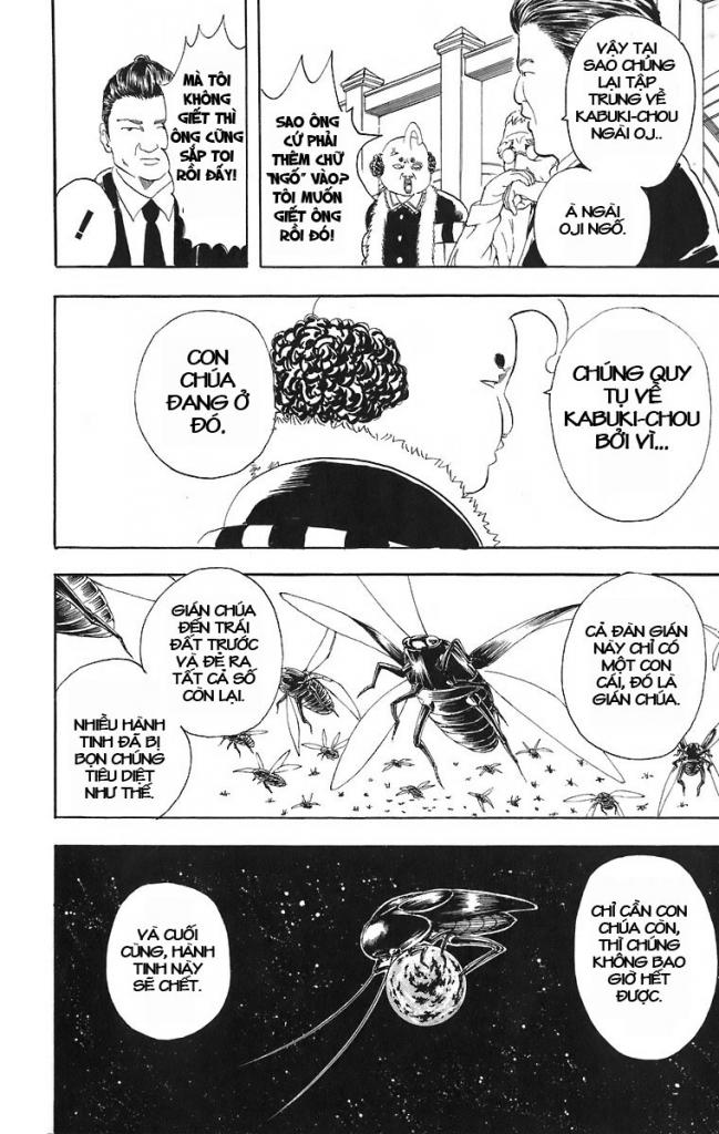 Gintama Chapter 47 - 10