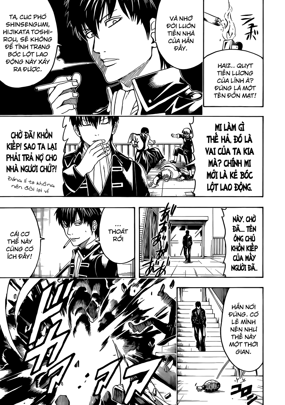 Gintama Chapter 470 - 18