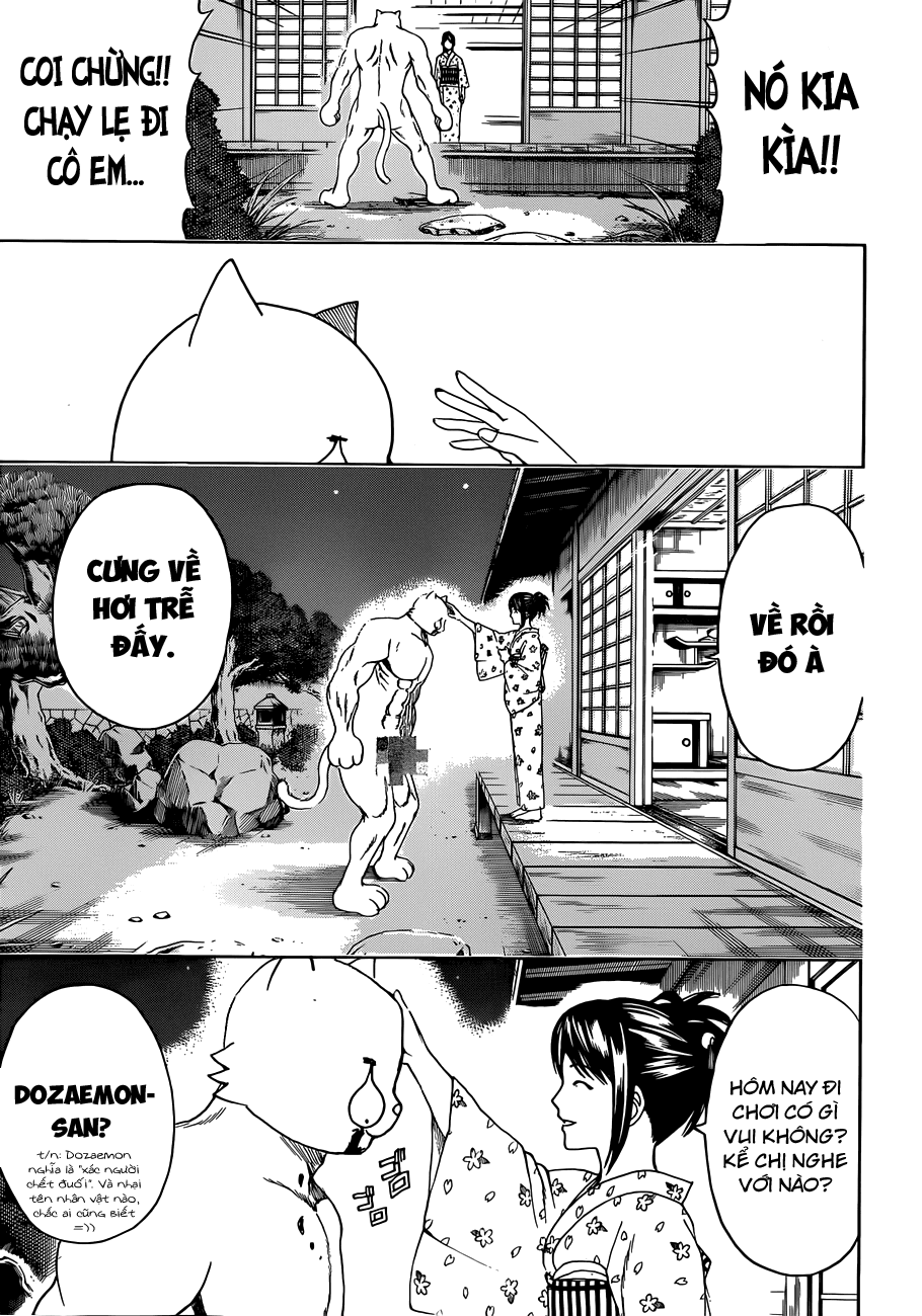 Gintama Chapter 474 - 5