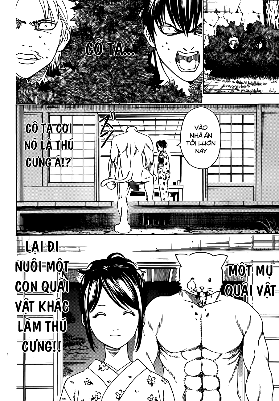 Gintama Chapter 474 - 6