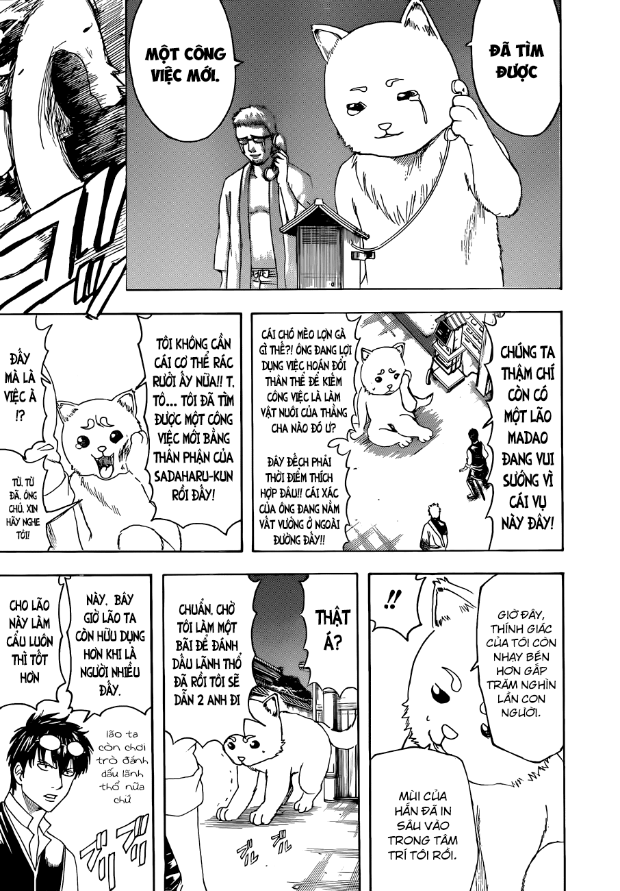 Gintama Chapter 475 - 8