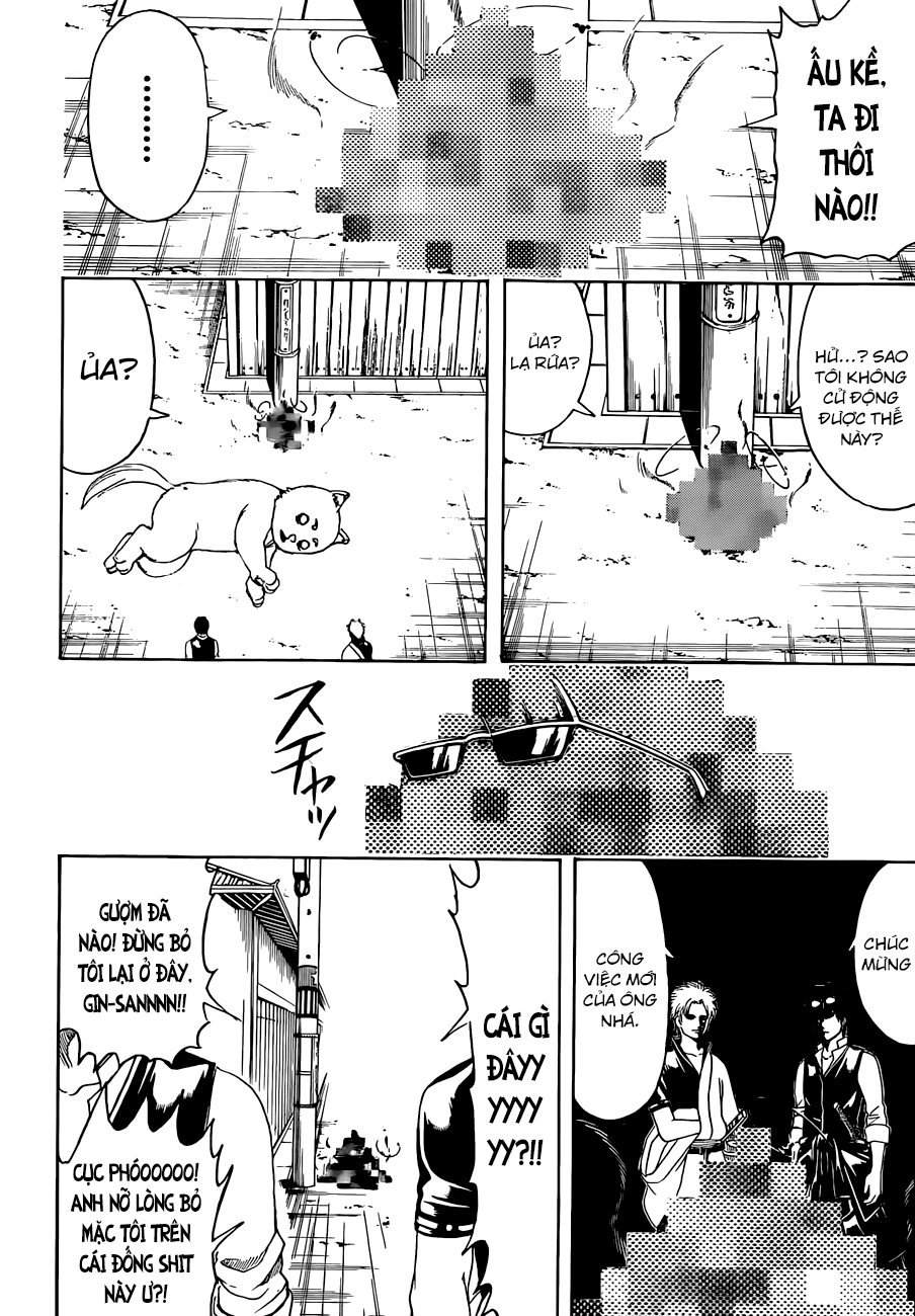 Gintama Chapter 475 - 9