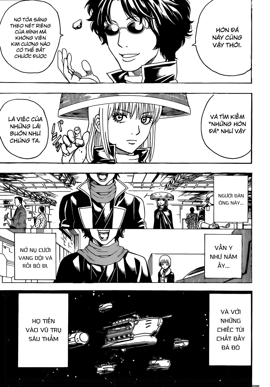 Gintama Chapter 477 - 4