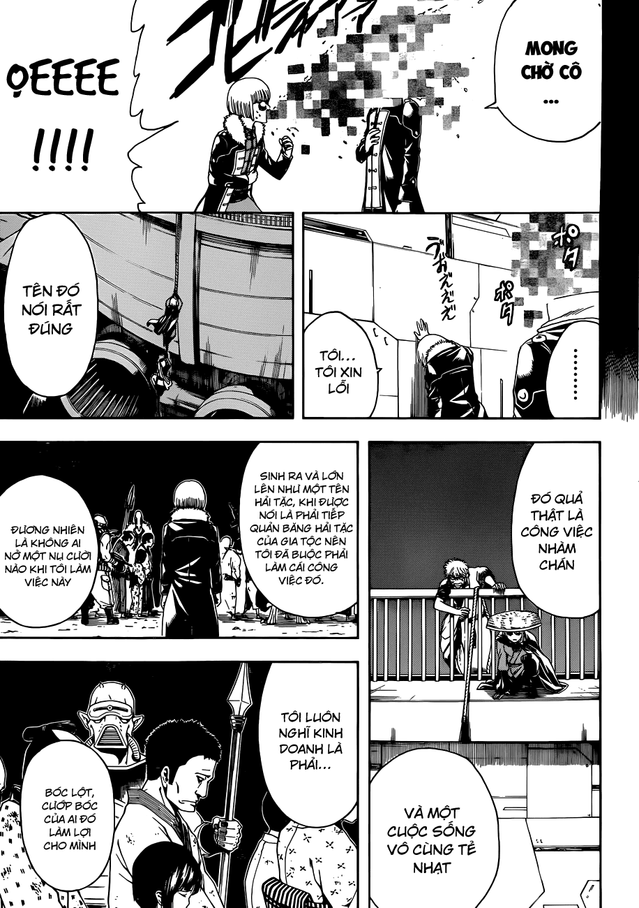 Gintama Chapter 478 - 14