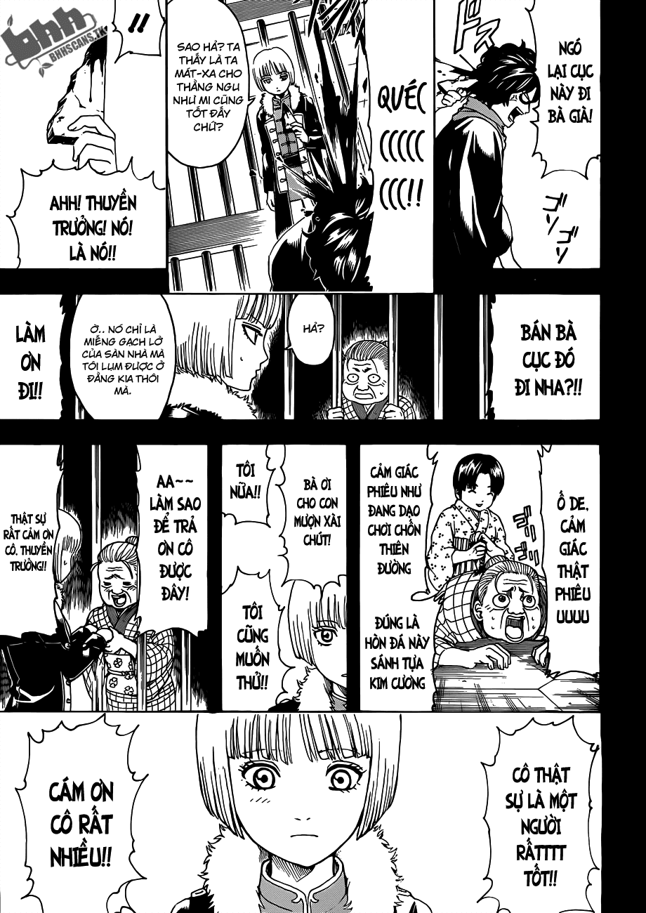 Gintama Chapter 478 - 16