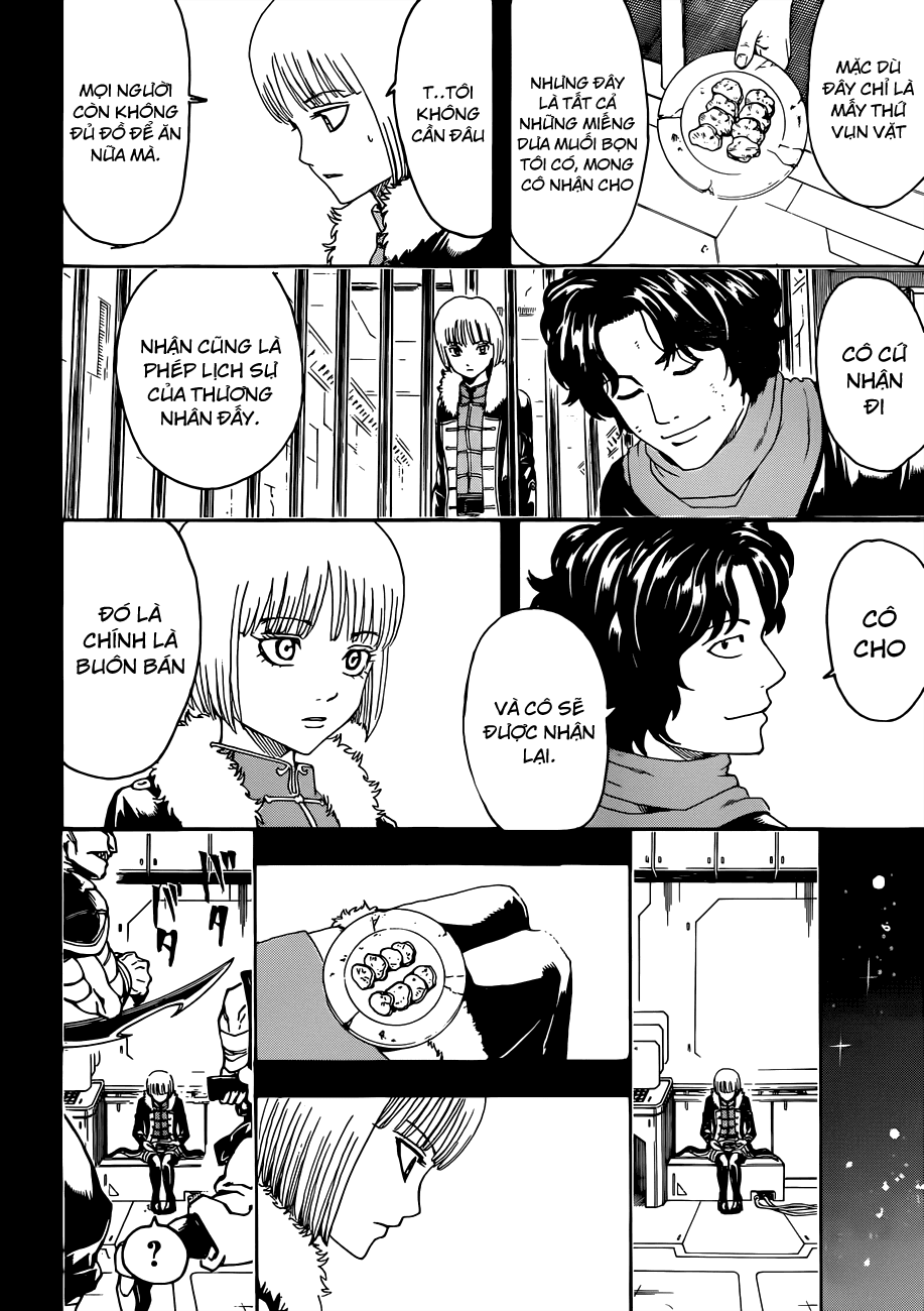 Gintama Chapter 478 - 17