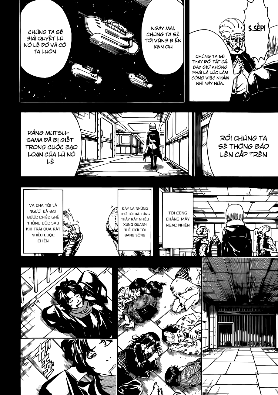 Gintama Chapter 478 - 19