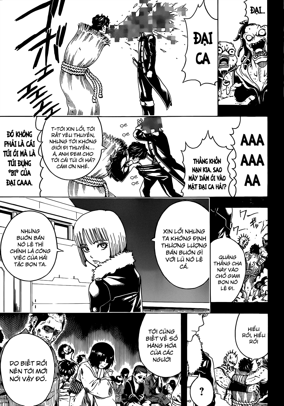 Gintama Chapter 478 - 6