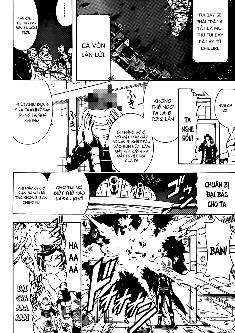 Gintama Chapter 478 - 9