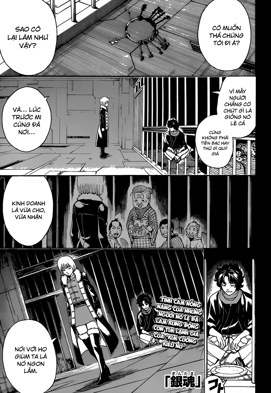 Gintama Chapter 479 - 2