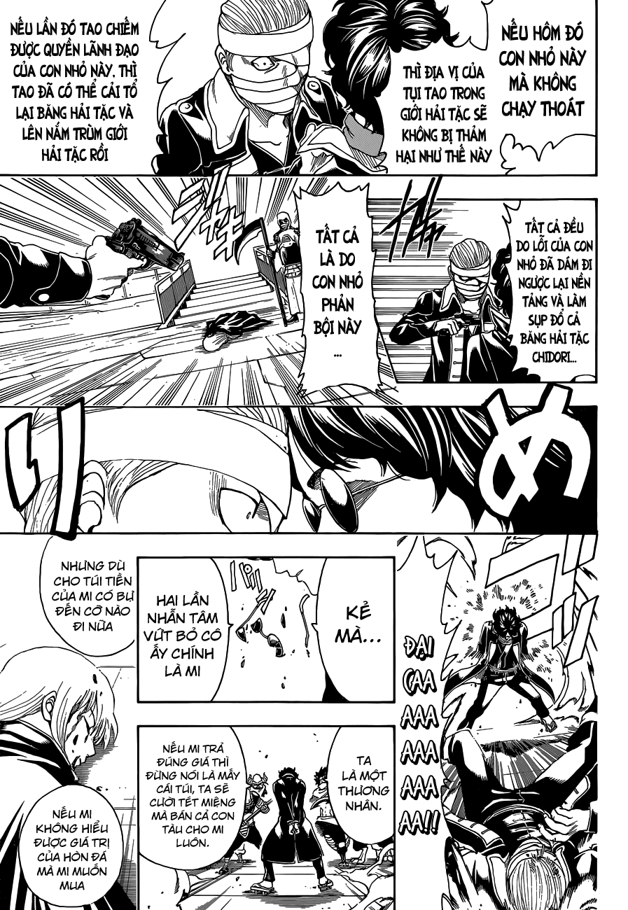 Gintama Chapter 479 - 12