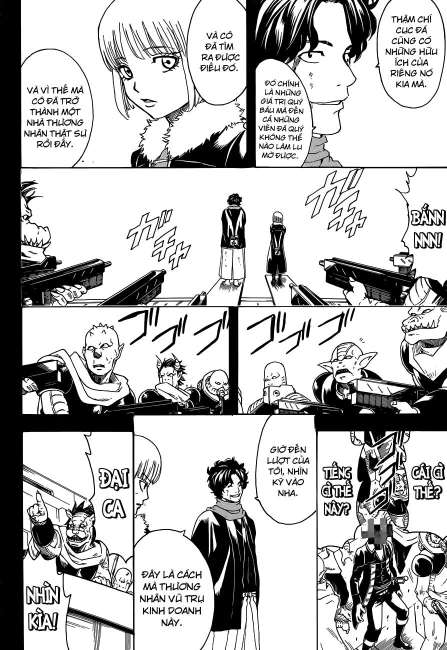 Gintama Chapter 479 - 15