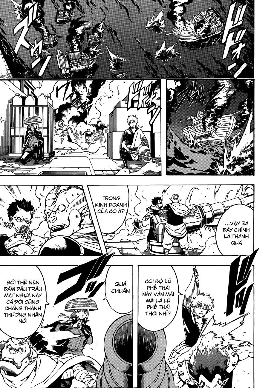 Gintama Chapter 479 - 4