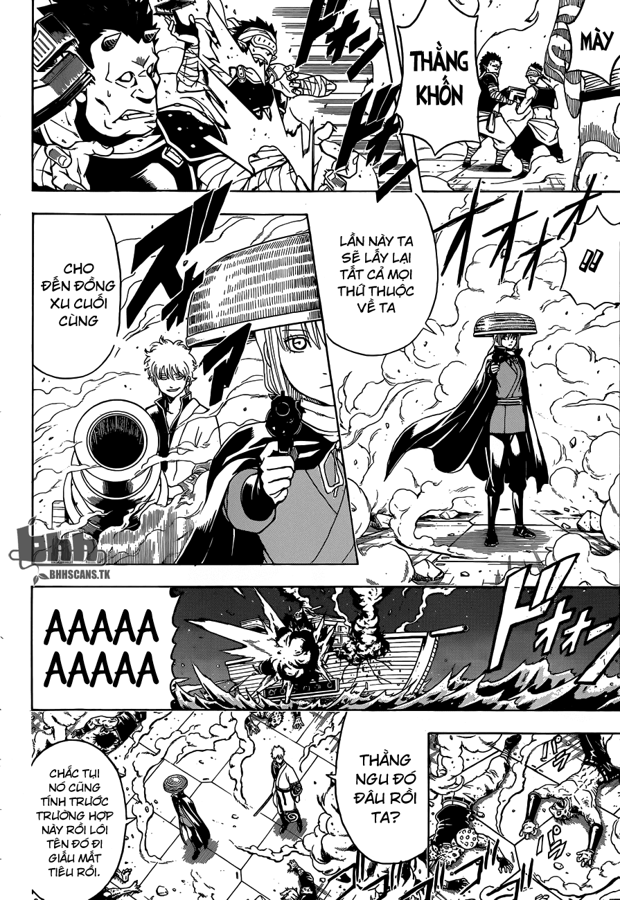 Gintama Chapter 479 - 5