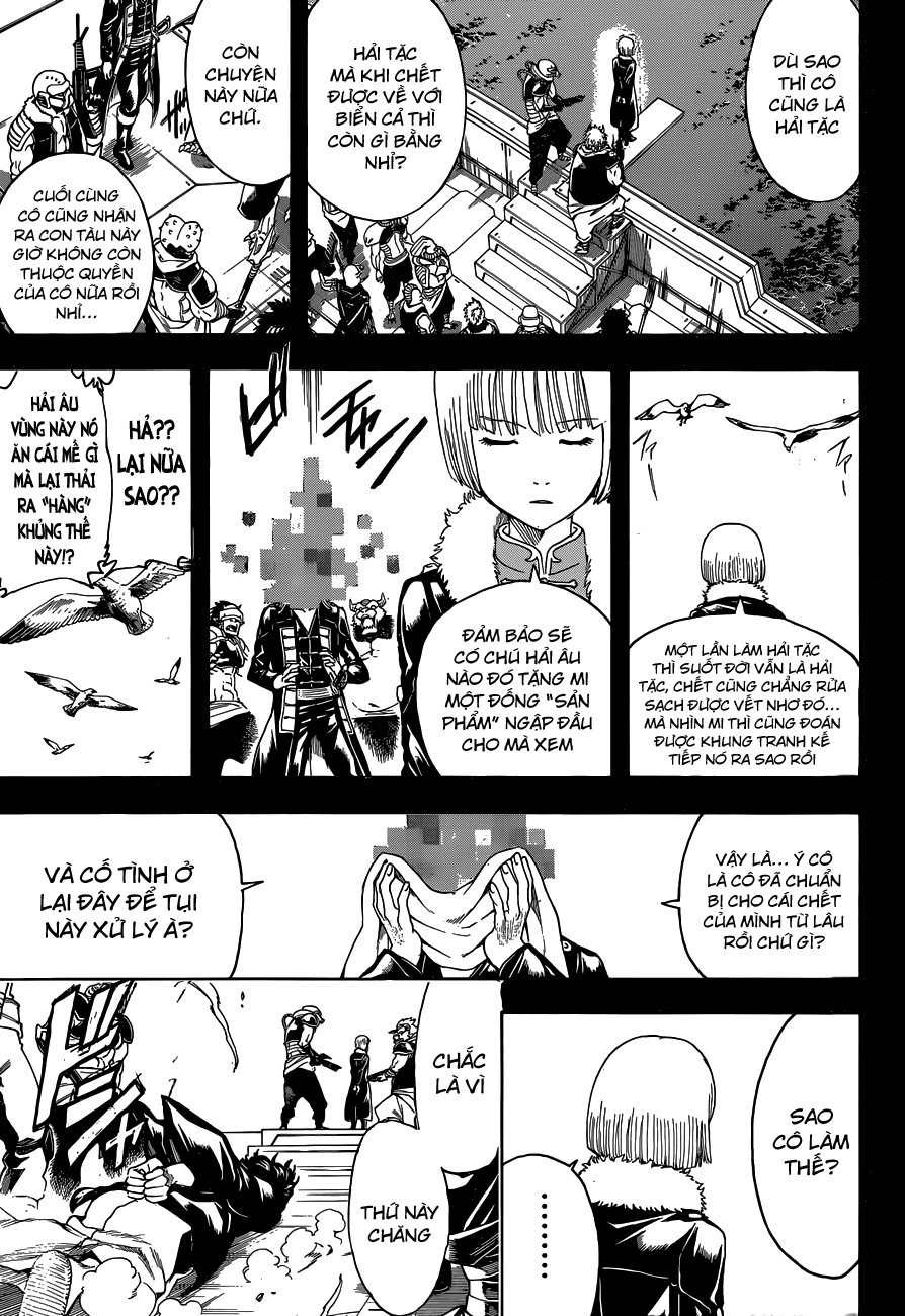 Gintama Chapter 479 - 8