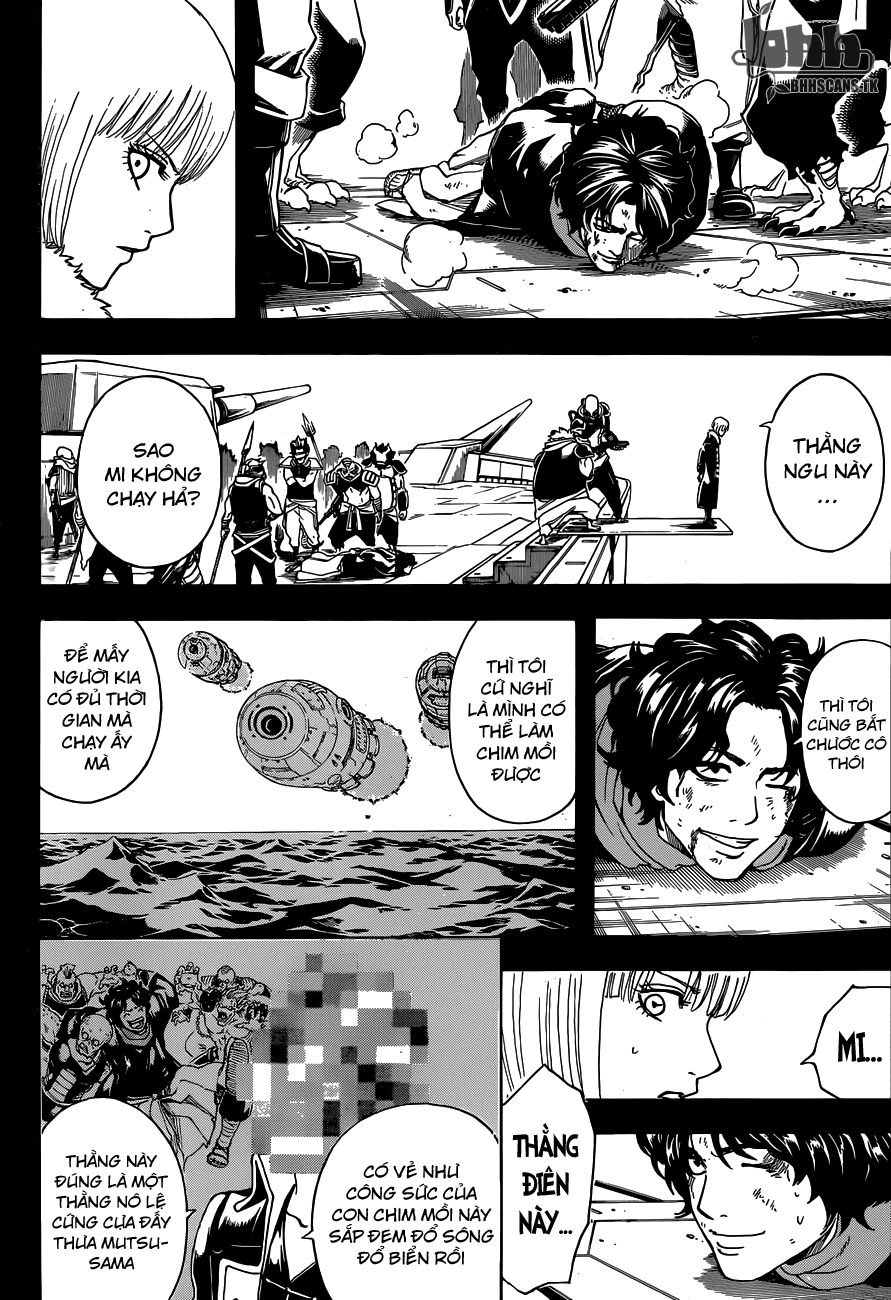 Gintama Chapter 479 - 9