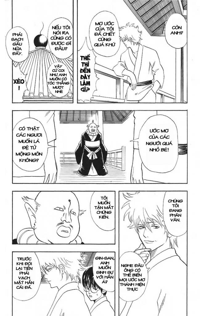 Gintama Chapter 48 - 18