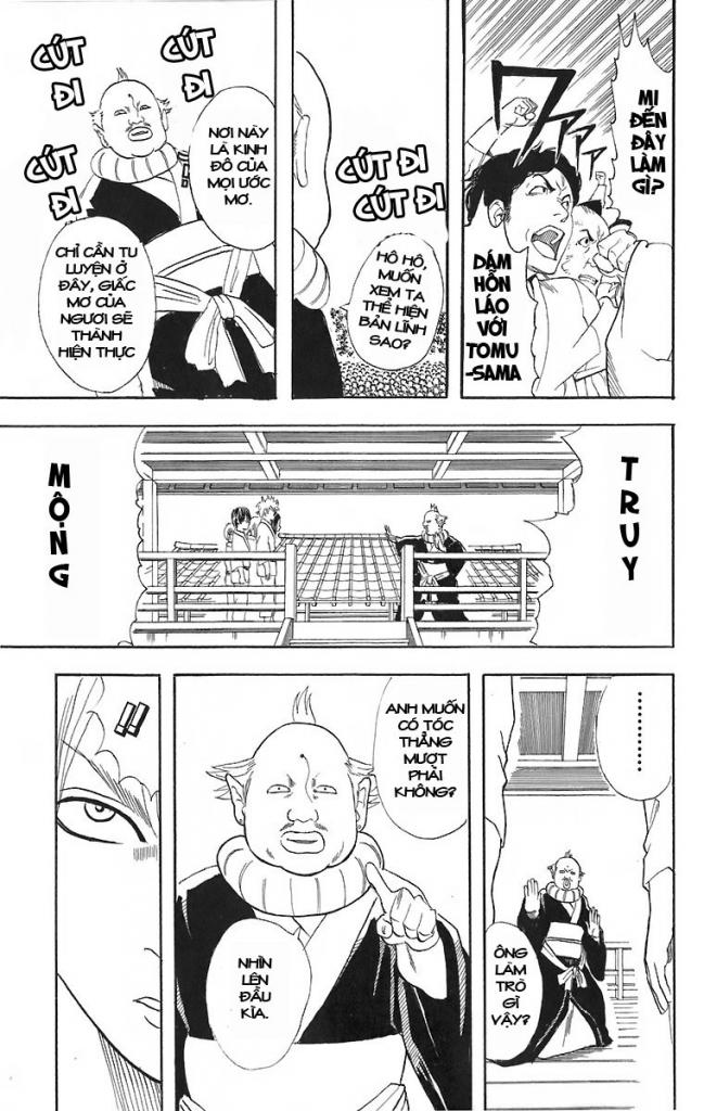 Gintama Chapter 48 - 19